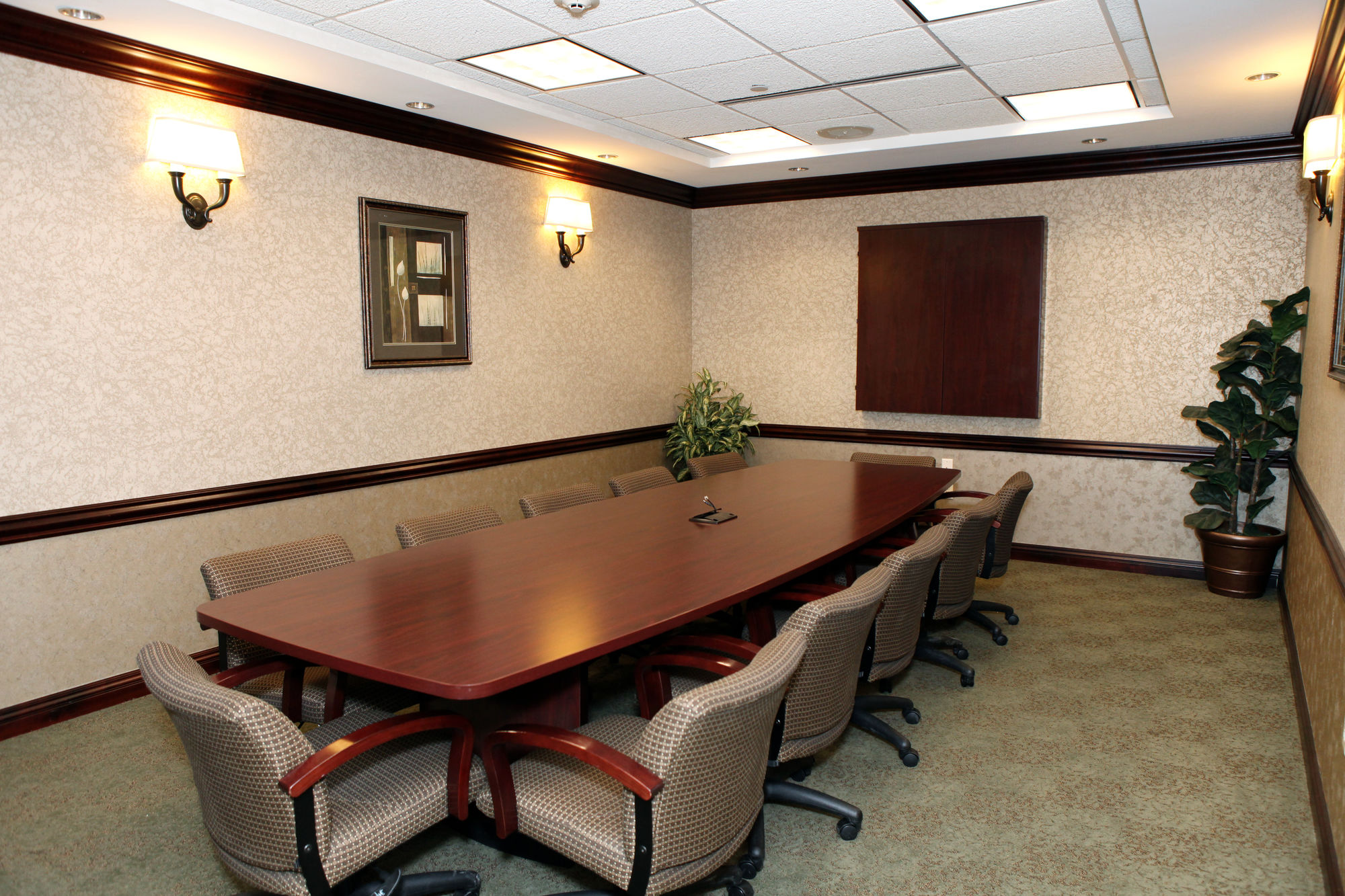 Фото Holiday Inn Express and Suites Springfield Medical District, an Ihg Hotel