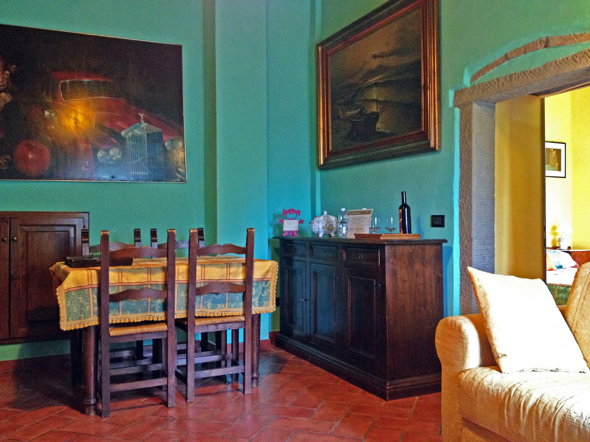 Фото Relais Parco Fiorito & SPA - Agriturismo, Ristorante e Fattoria Didattica