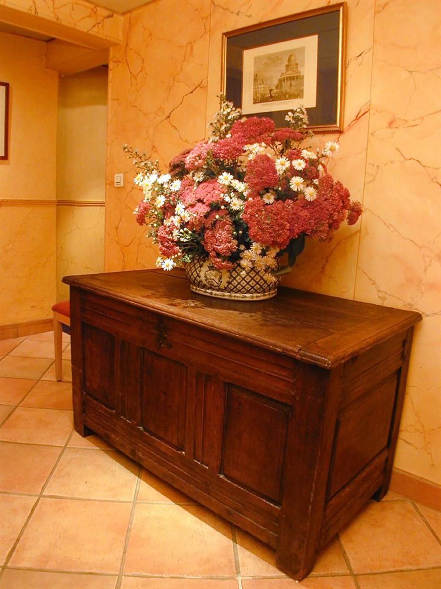 Фото Hotel des Mines