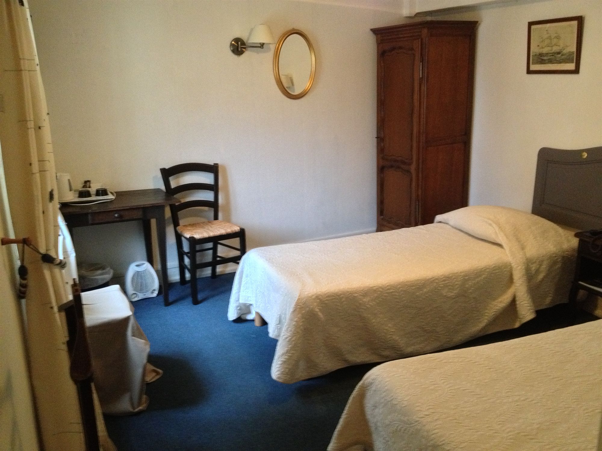 Фото Hôtel Morand