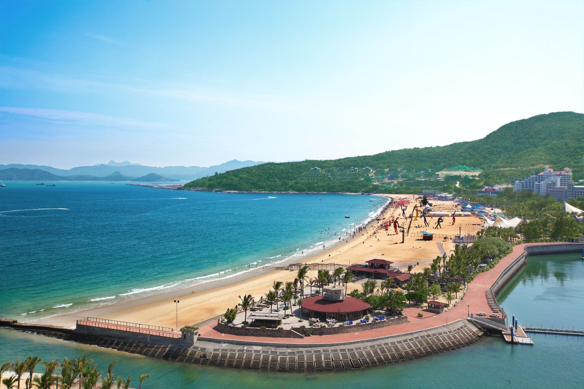 Фото InterContinental Shenzhen Dameisha Resort