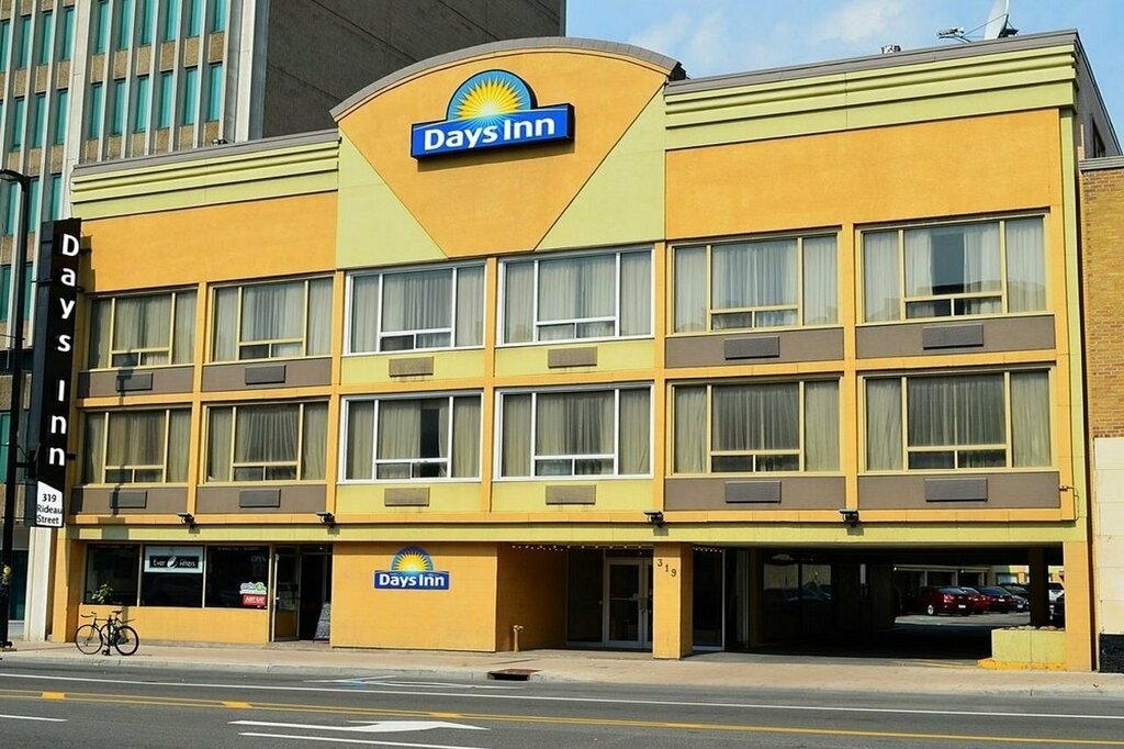 Hotel Days Inn by Wyndham Ottawa, Ottawa, photo
