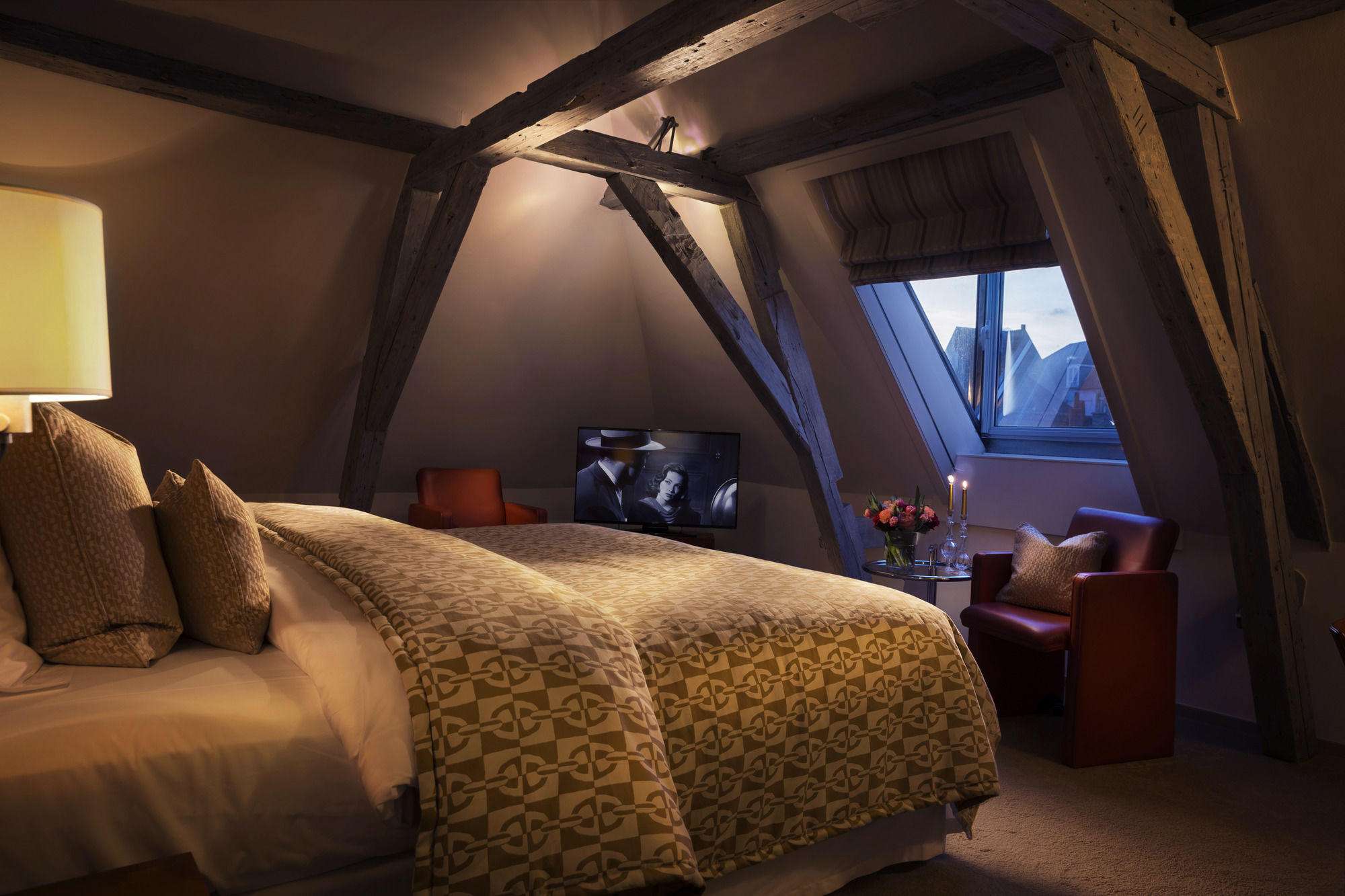 Фото Hotel Van Cleef