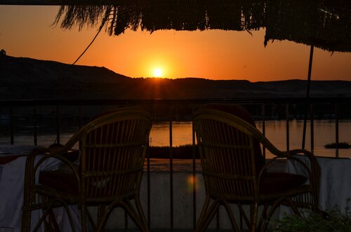 Гостиница Marhaba Hotel Aswan в Асуане