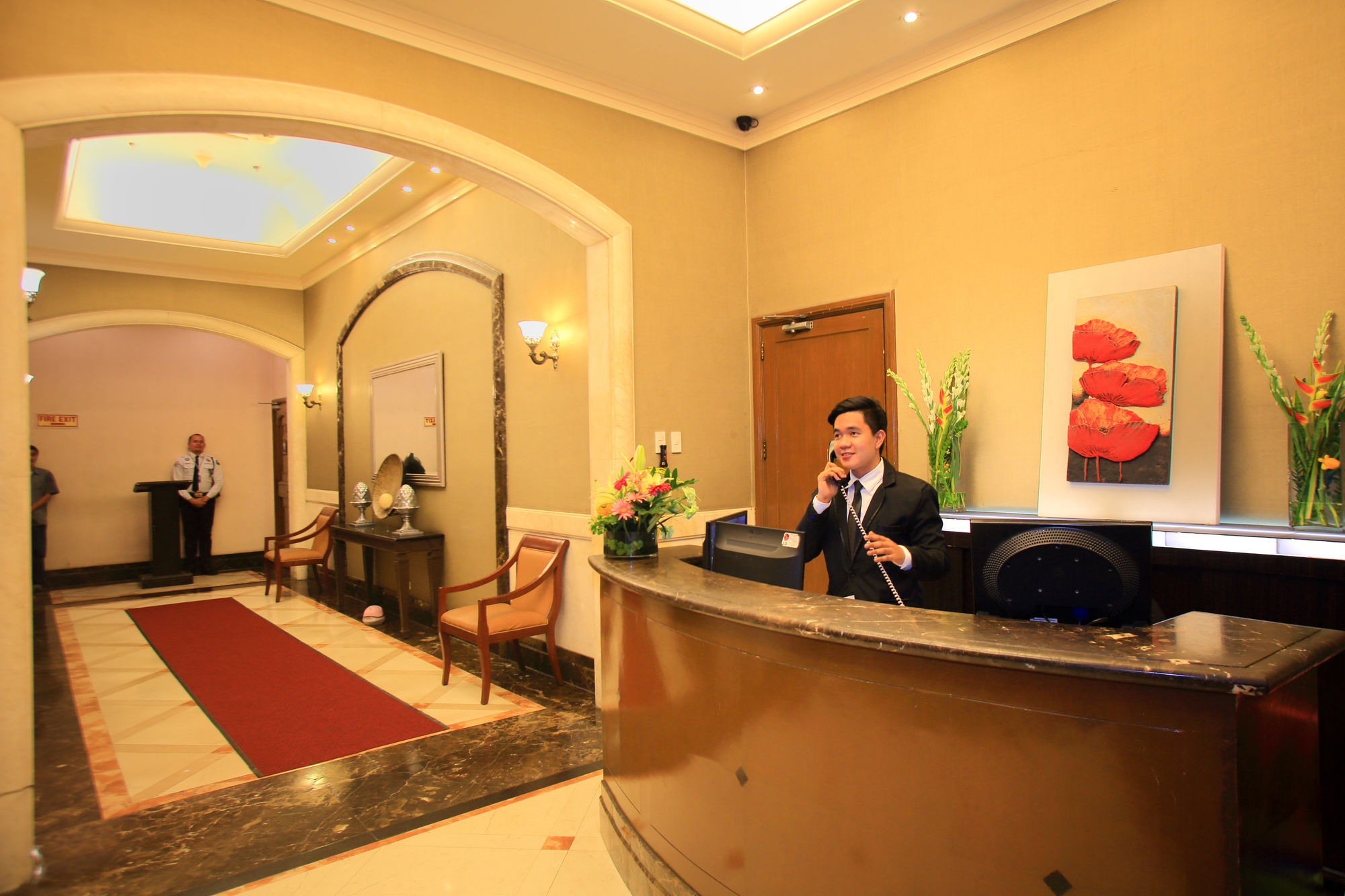 Фото Bsa Suites Makati