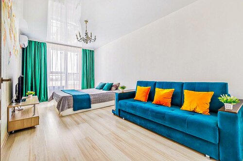 Апартаменты Юг Апарт в Краснодаре