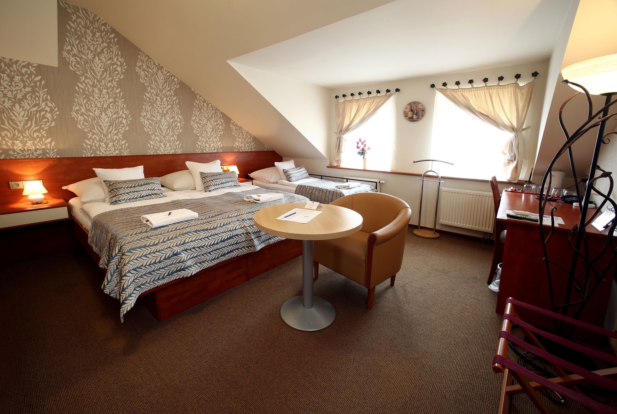 Фото Hotel Roudna