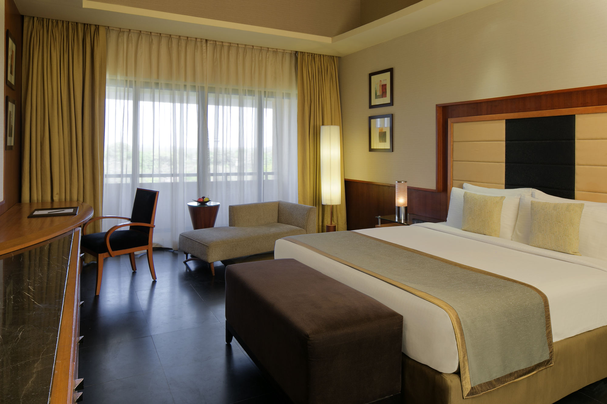 Фото Radisson Blu Resort & SPA - Alibaug, India