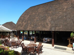 Гостиница Le Manumea Resort
