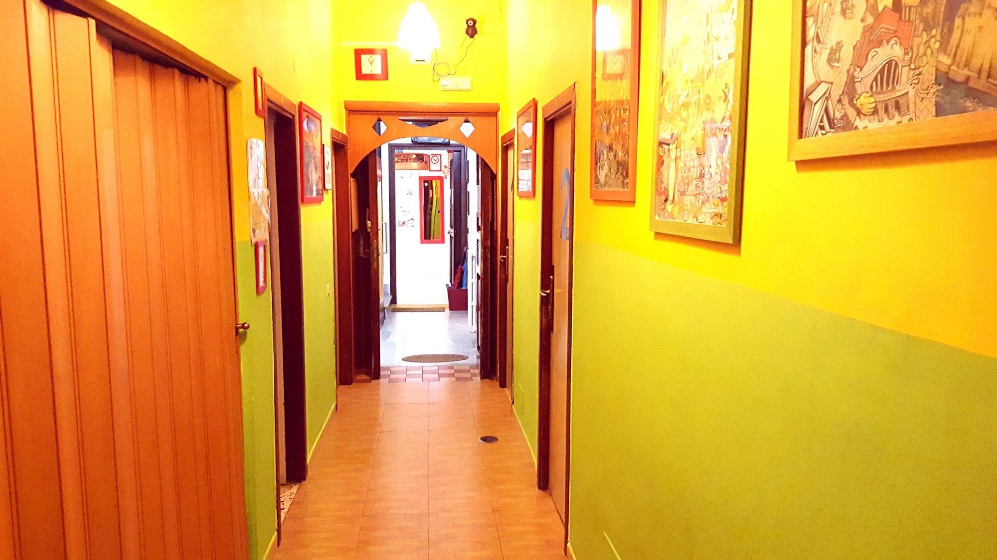 Фото Mancini Hostel Naples