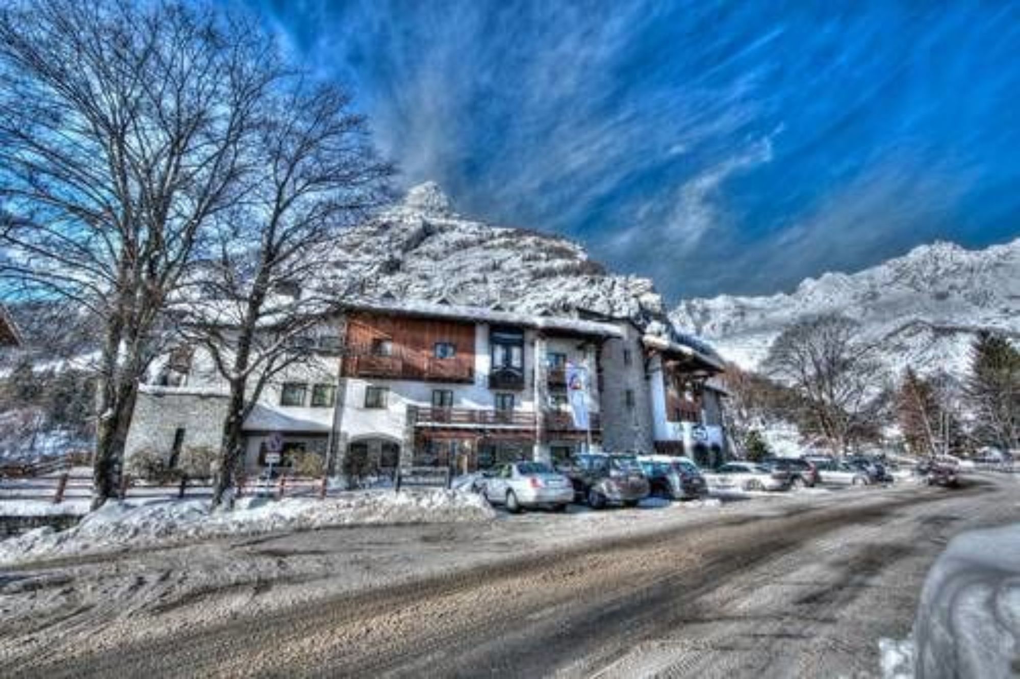 Фото Gran Baita Hotel & Wellness