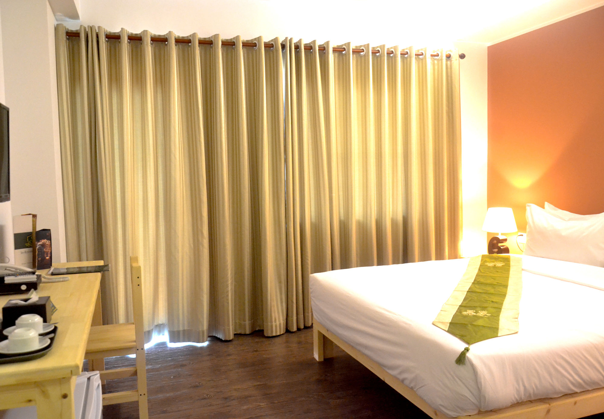 Фото Cambodian Country Club