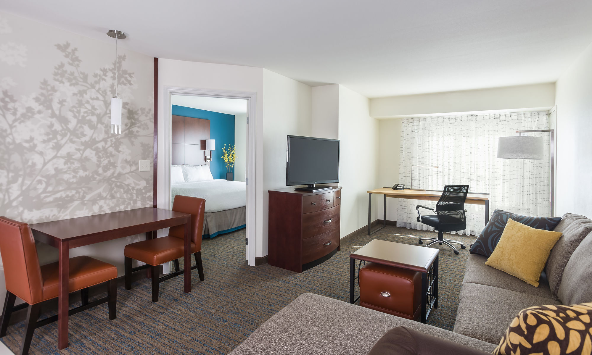 Фото Residence Inn Fargo