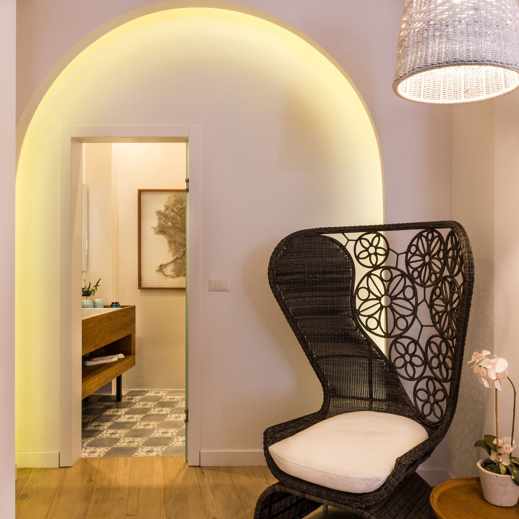 Фото Aisha Petite Suites