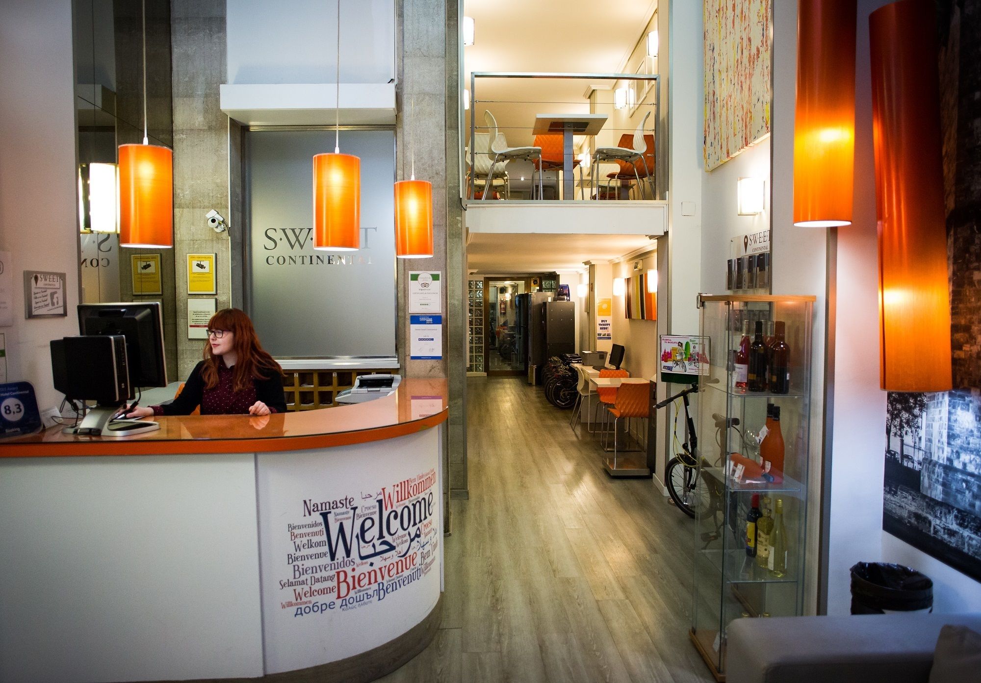 Фото Sweet Hotel Continental