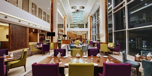 Гостиница Sayaji Hotel в Колхапуре