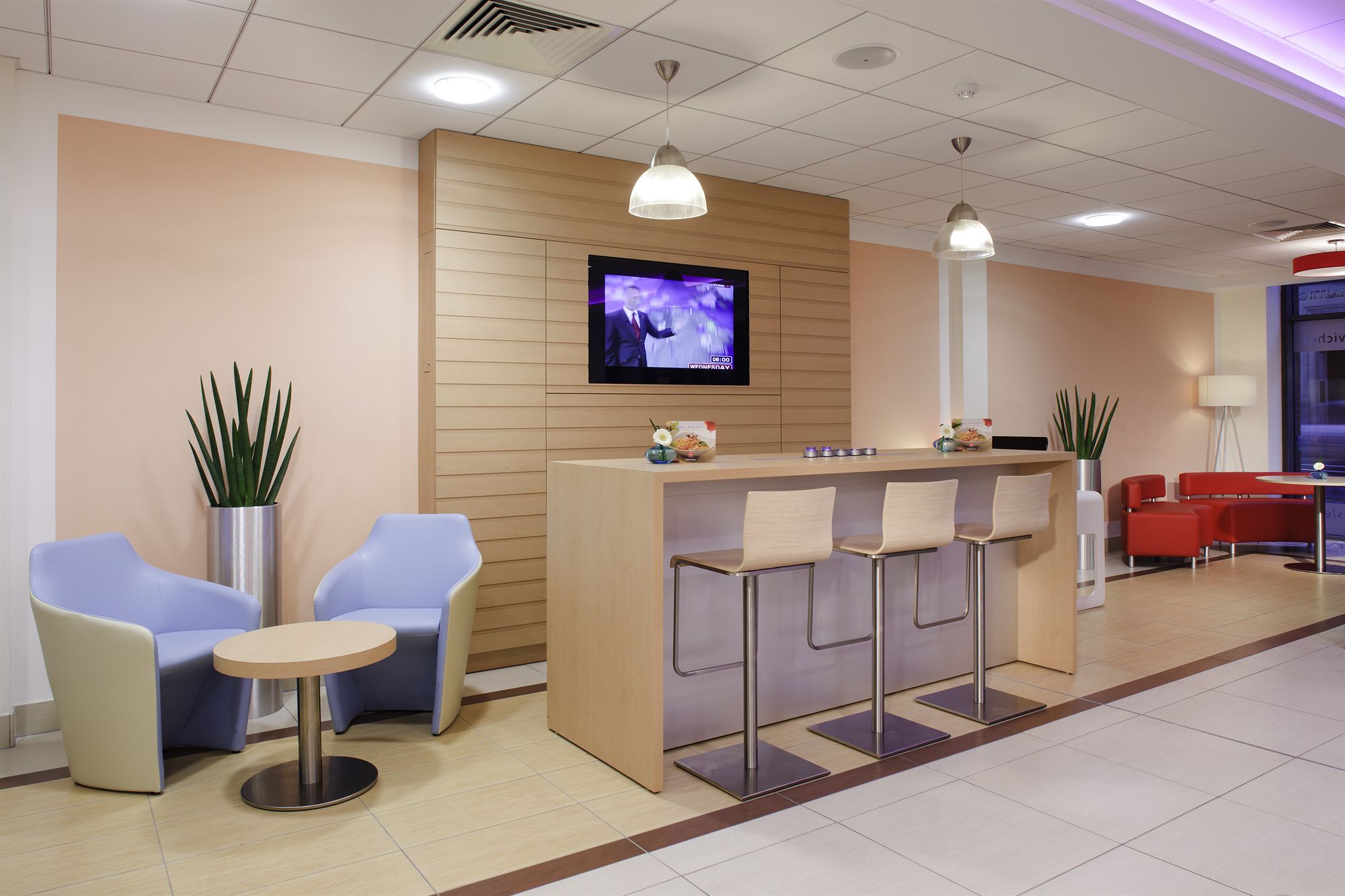 Фото Ibis Aberdeen Centre - Quayside