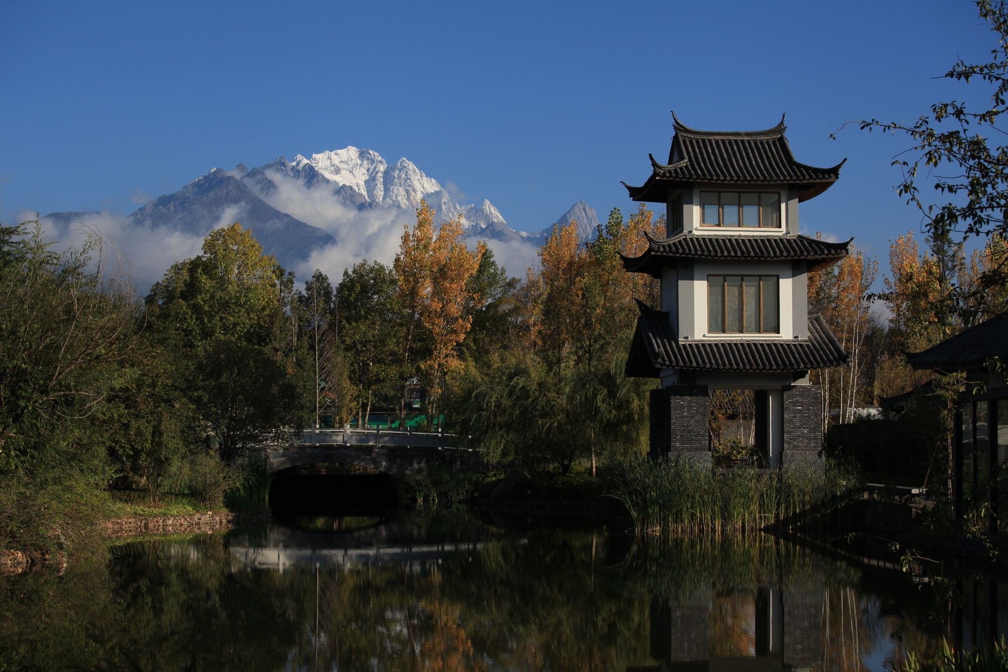Фото Pullman Lijiang Resort & SPA
