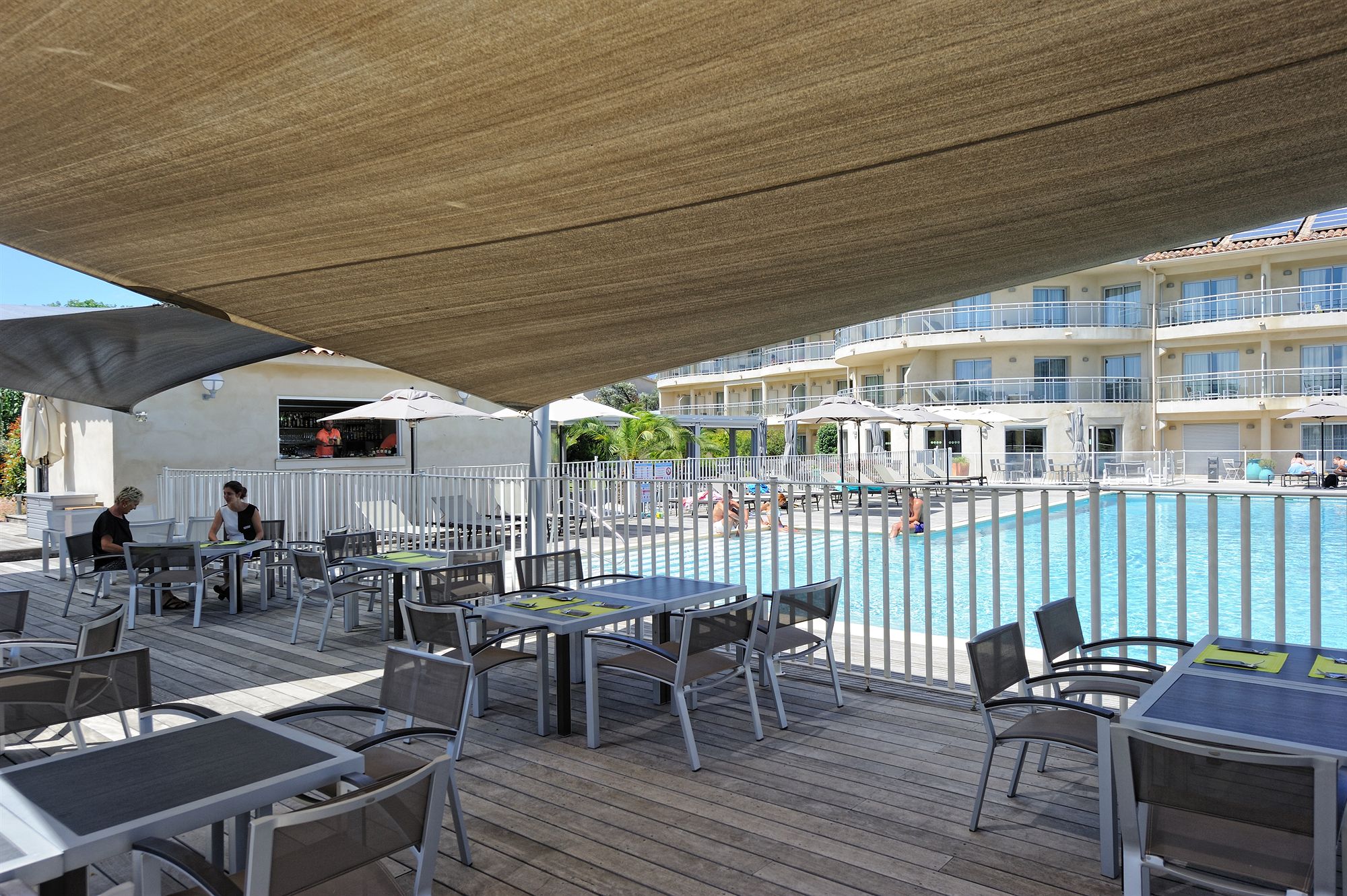 Фото Hôtel Costa Salina