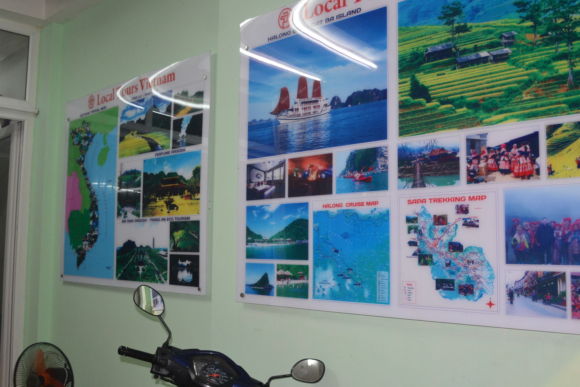 Фото Hanoi Old Quarter Homestay