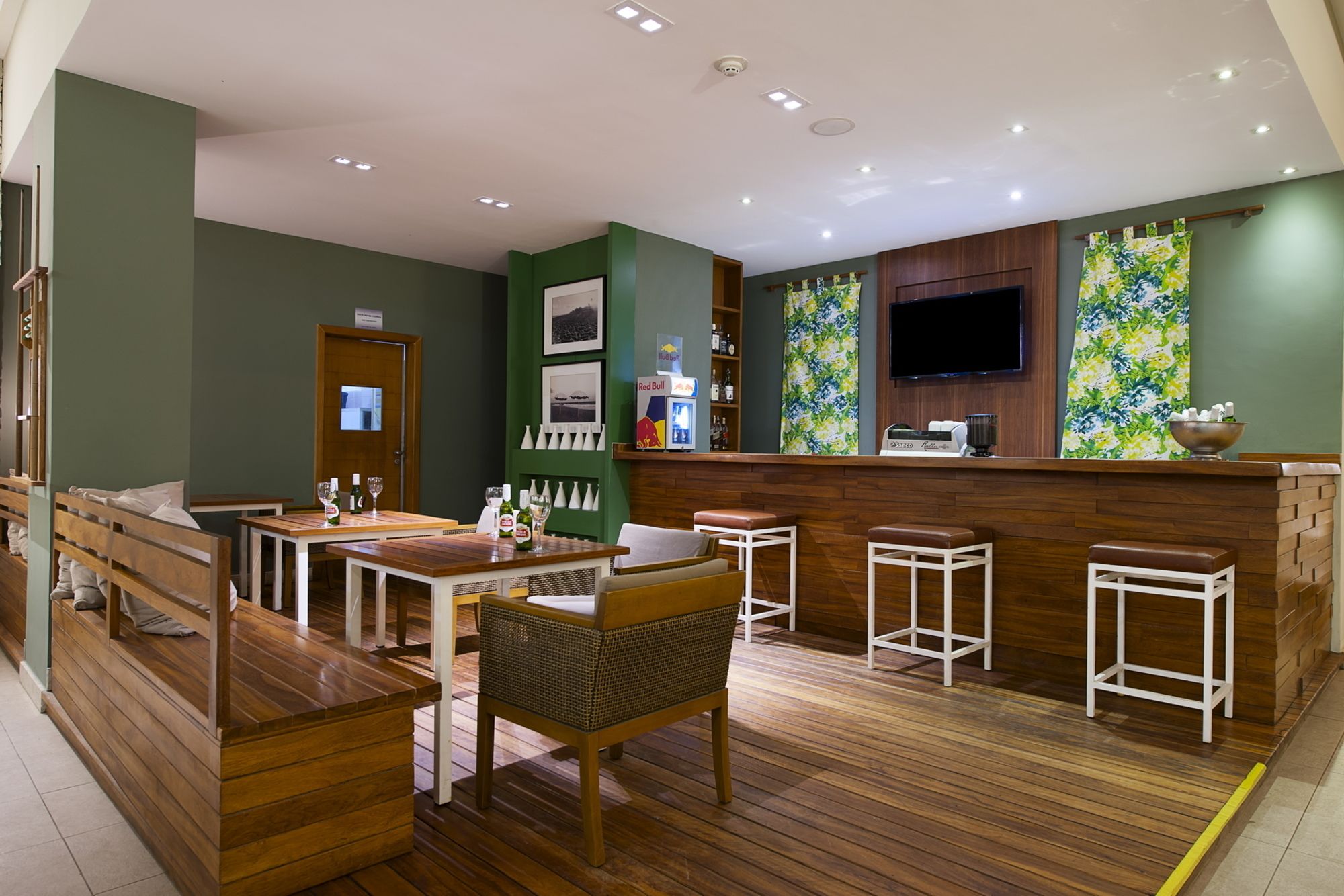 Фото Vidam Hotel Aracaju - Transamerica Collection