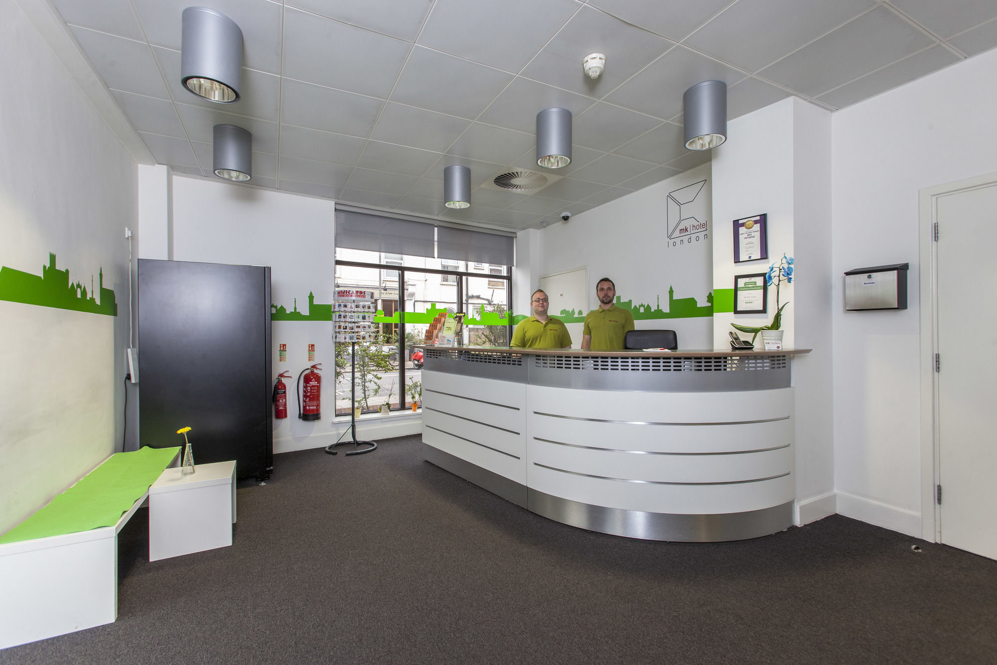 Фото Mk Hotel London