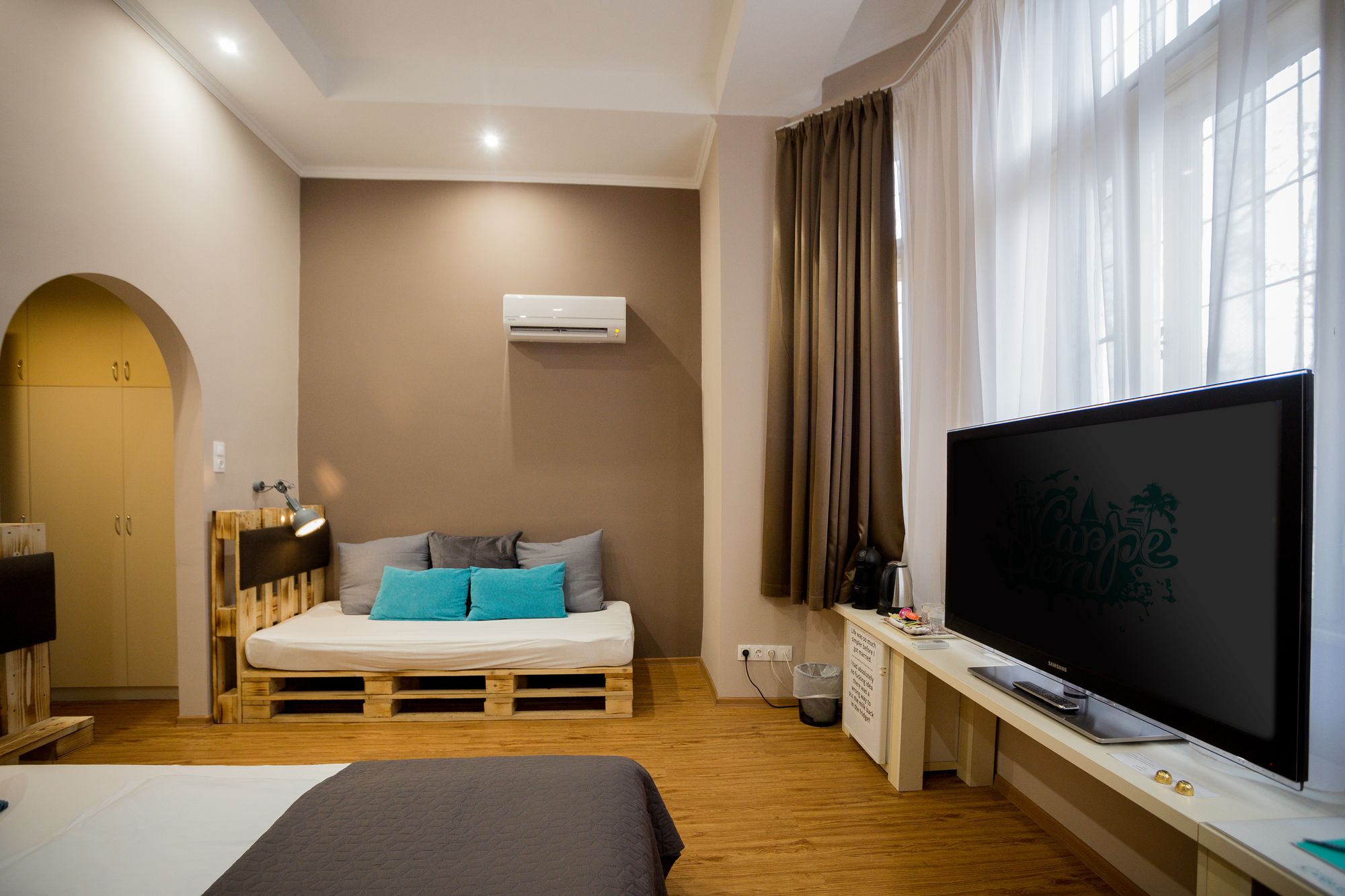 Фото Hotel Carpe Diem - Sissi