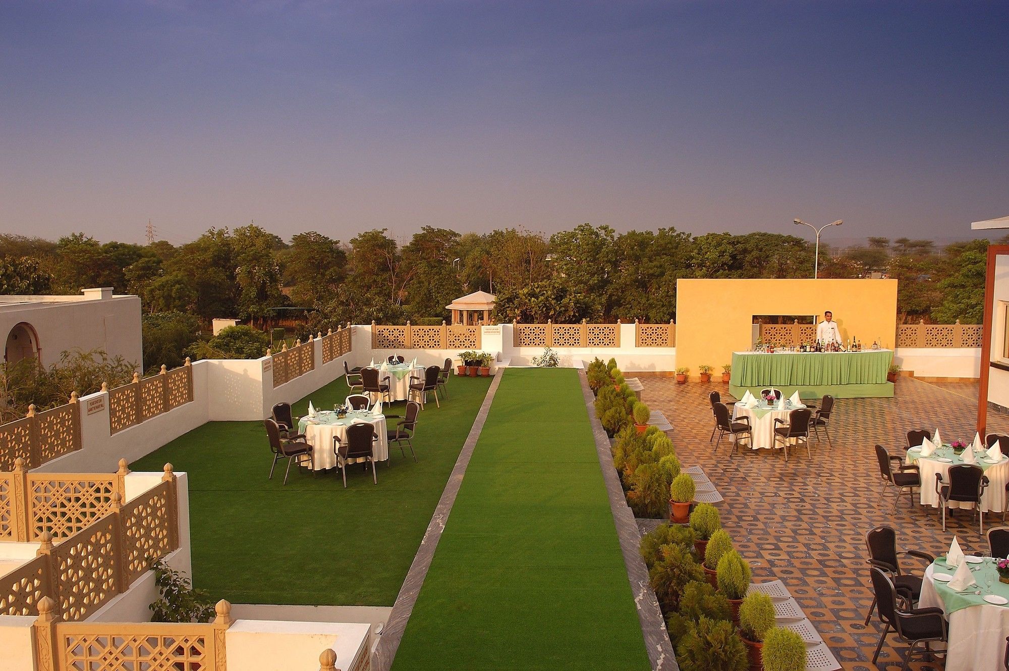 Фото Heritage Village Resort & SPA Manesar
