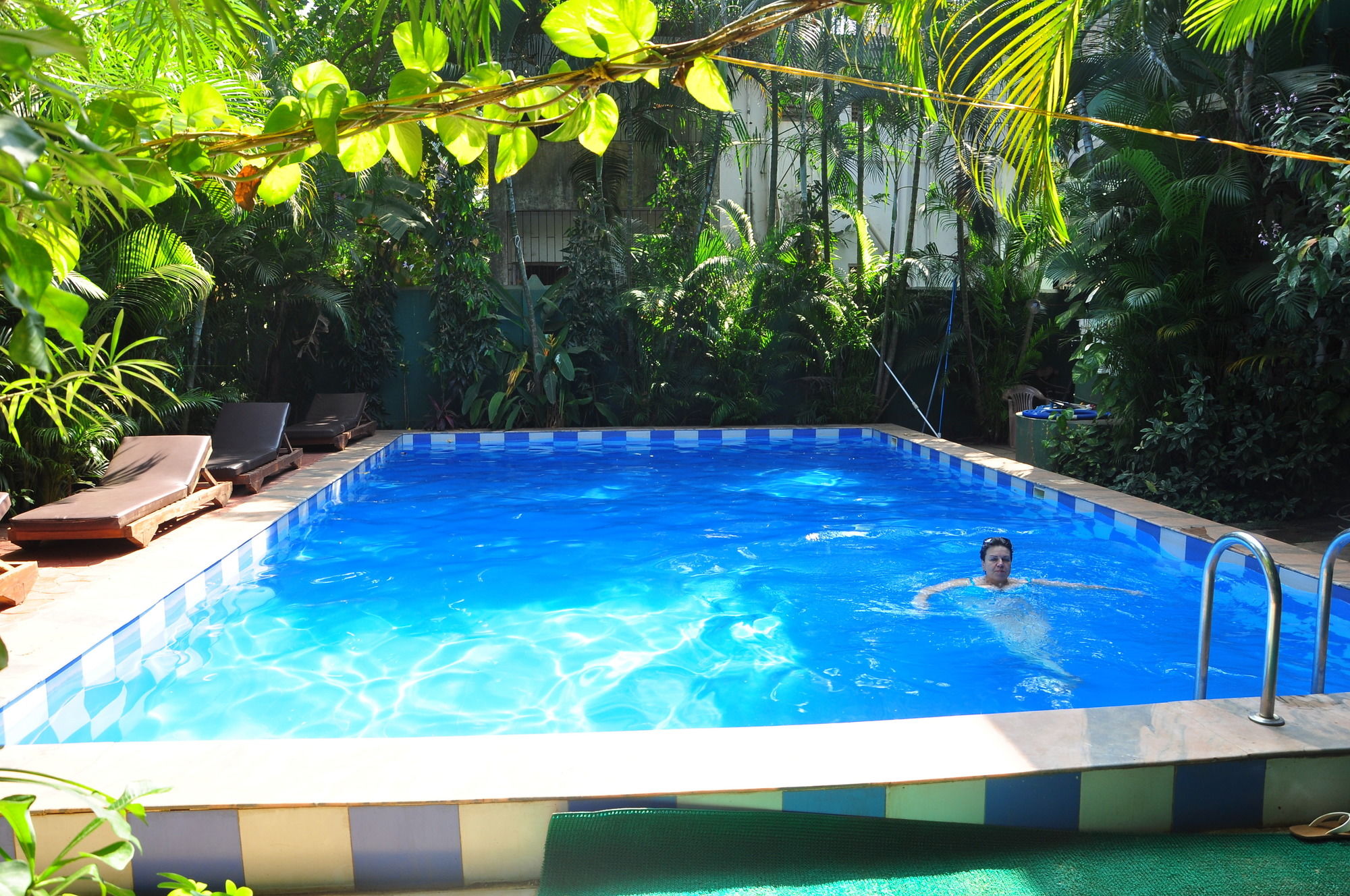 Фото Villa Theresa Beach Resort