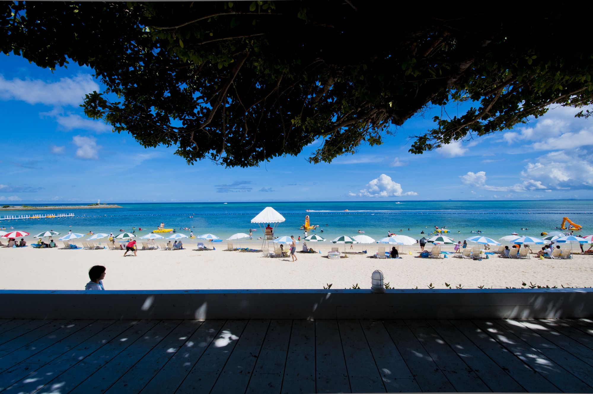 Фото Rizzan Sea Park Hotel Tancha Bay