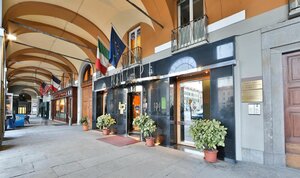 Гостиница Hotel Principe di Piemonte