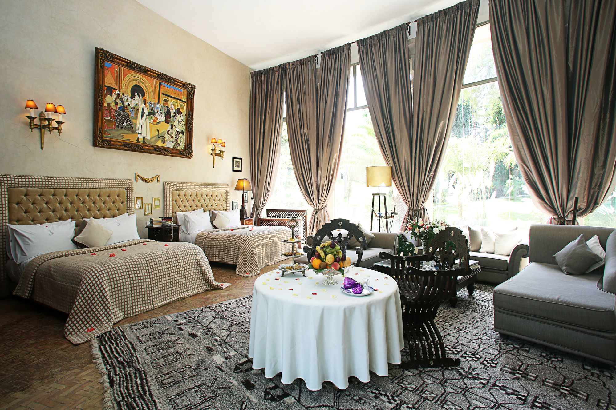 Фото Palais Rhoul & SPA