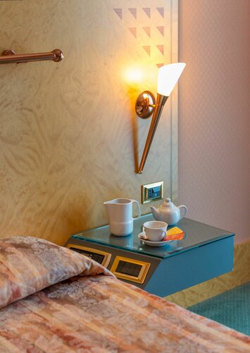 Гостиница SHG Hotel Antonella в Помеции