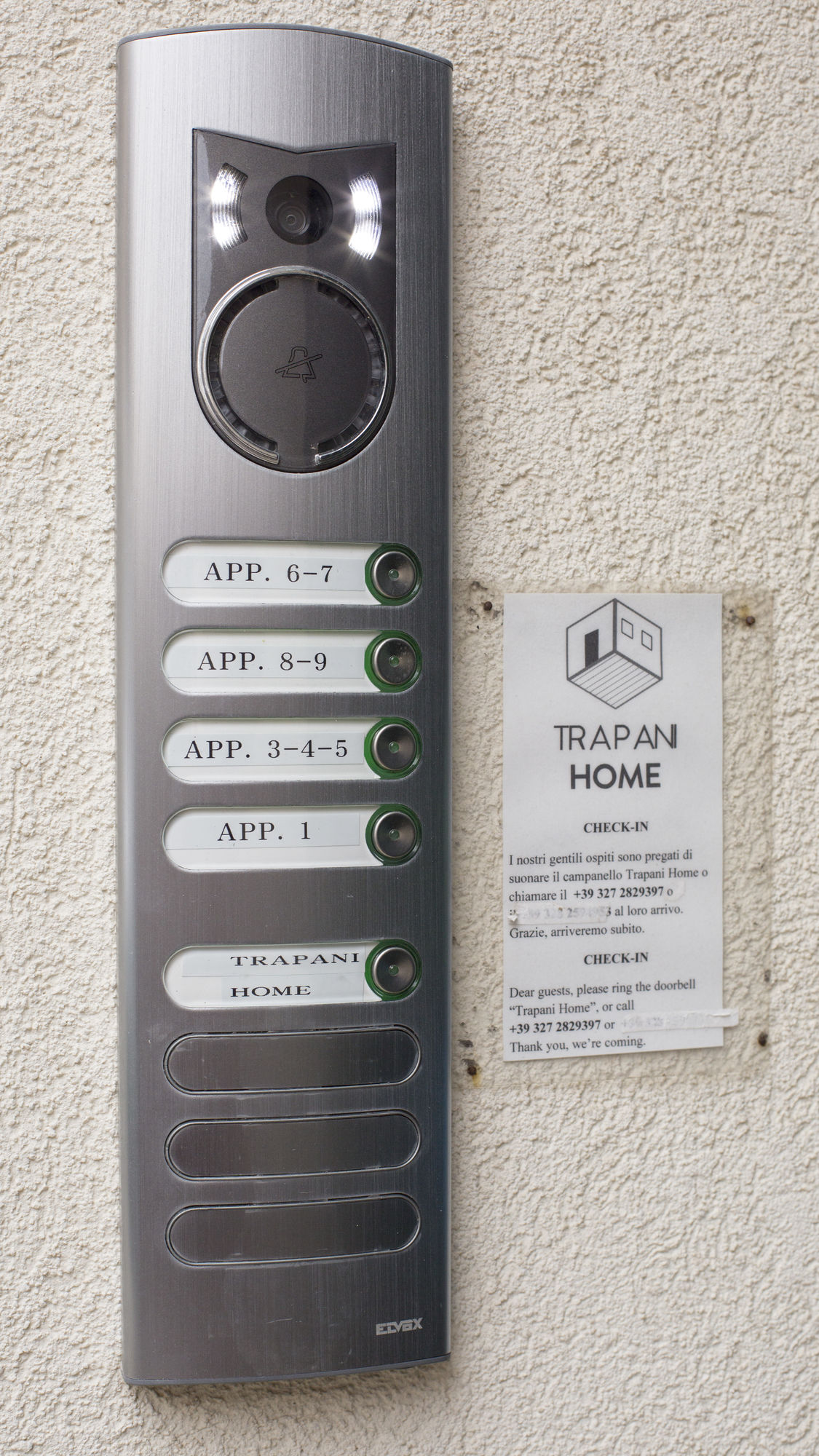 Фото Trapani Home