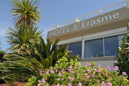 Гостиница Le Saint Erasme, Hotel Eco Friendly в Кальви