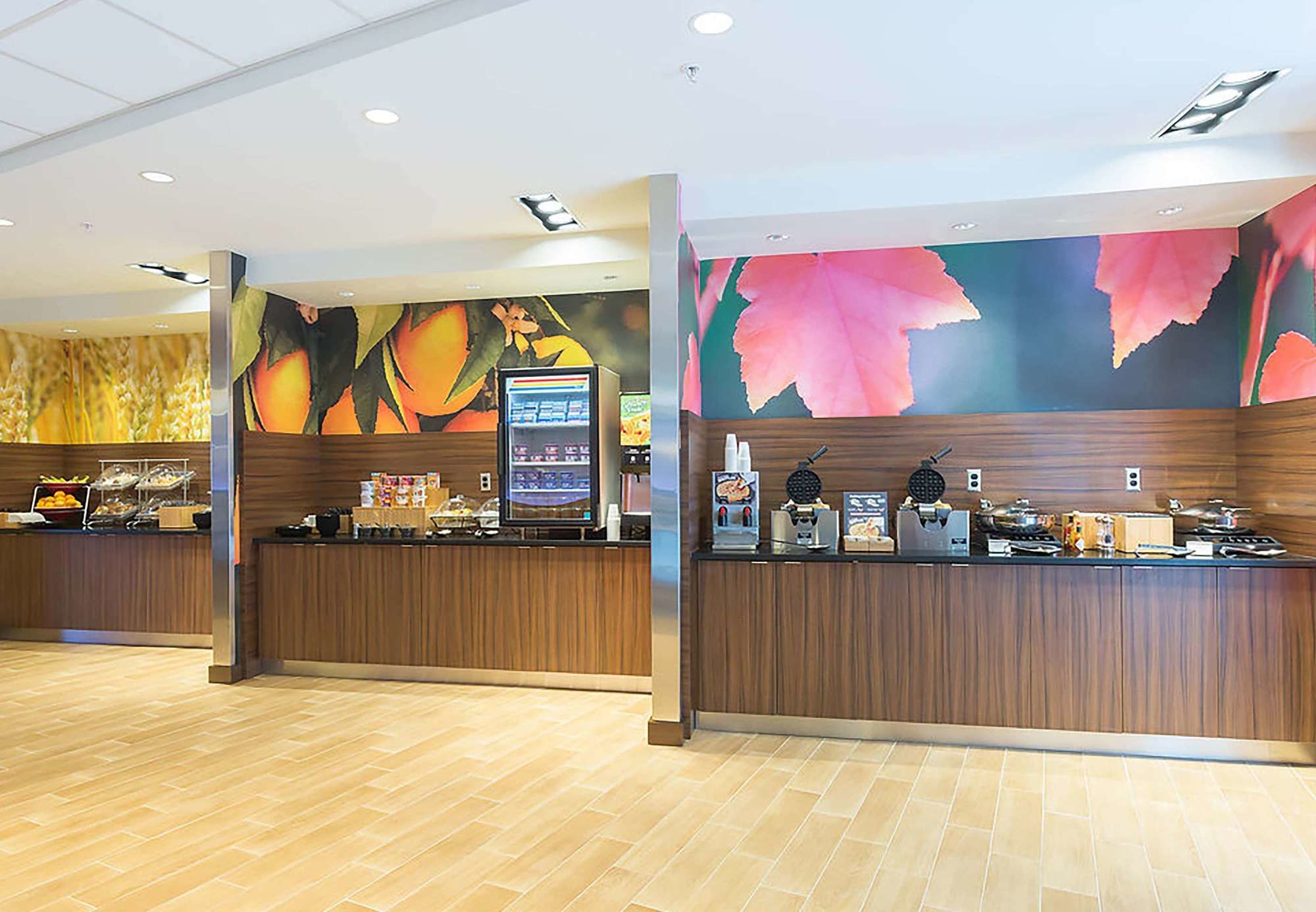 Фото Fairfield Inn & Suites Jamestown