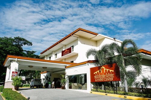 Гостиница Subic Bay Travelers Hotel & Event Center в Олонгапо