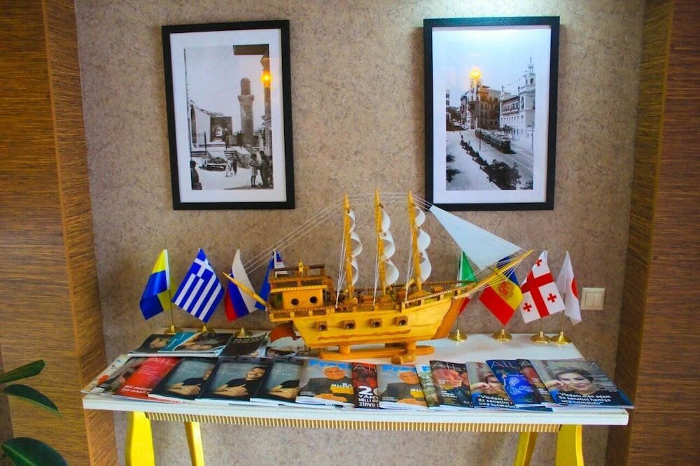 Фото Rigs Hotel Baku