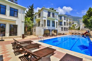 Гостиница Villa Lycian City