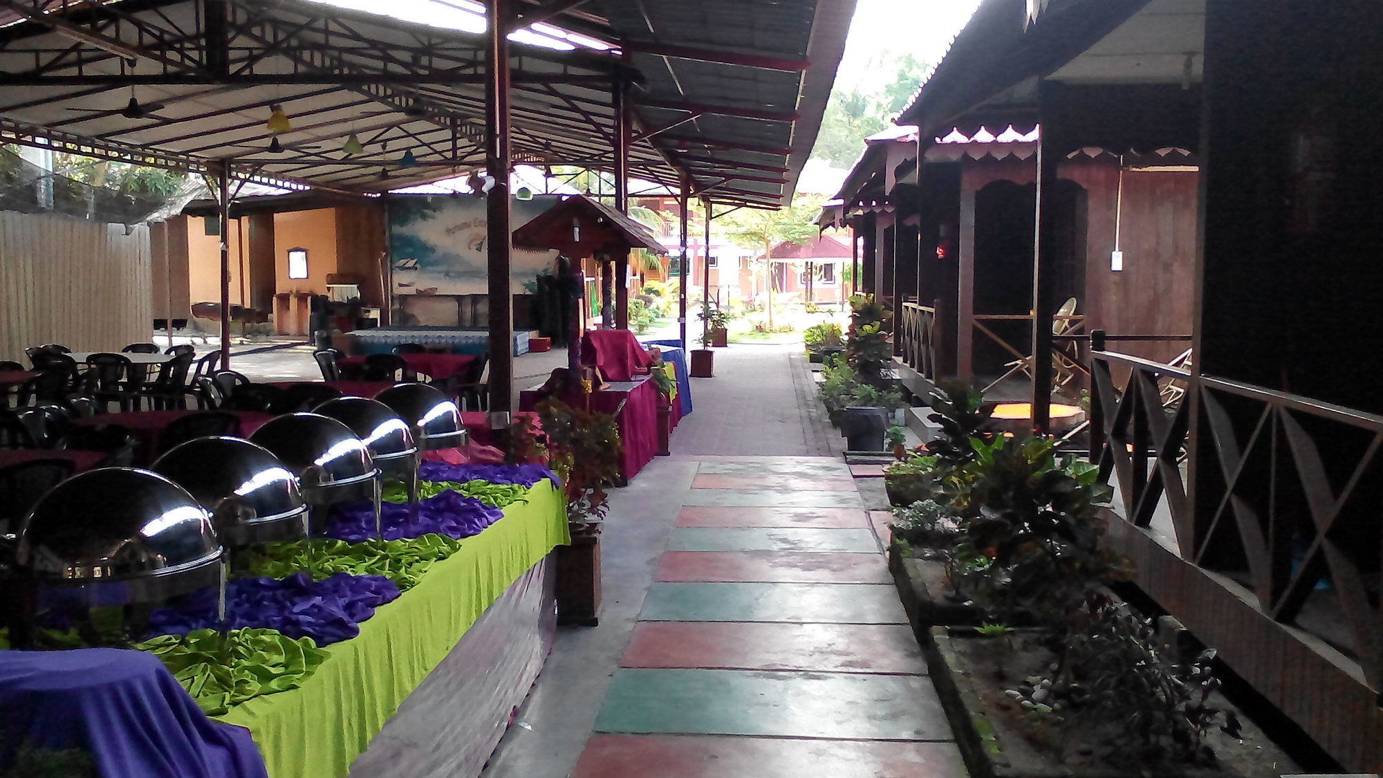 Фото Purnama Beach Resort