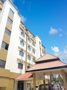 Гостиница Hotel 63