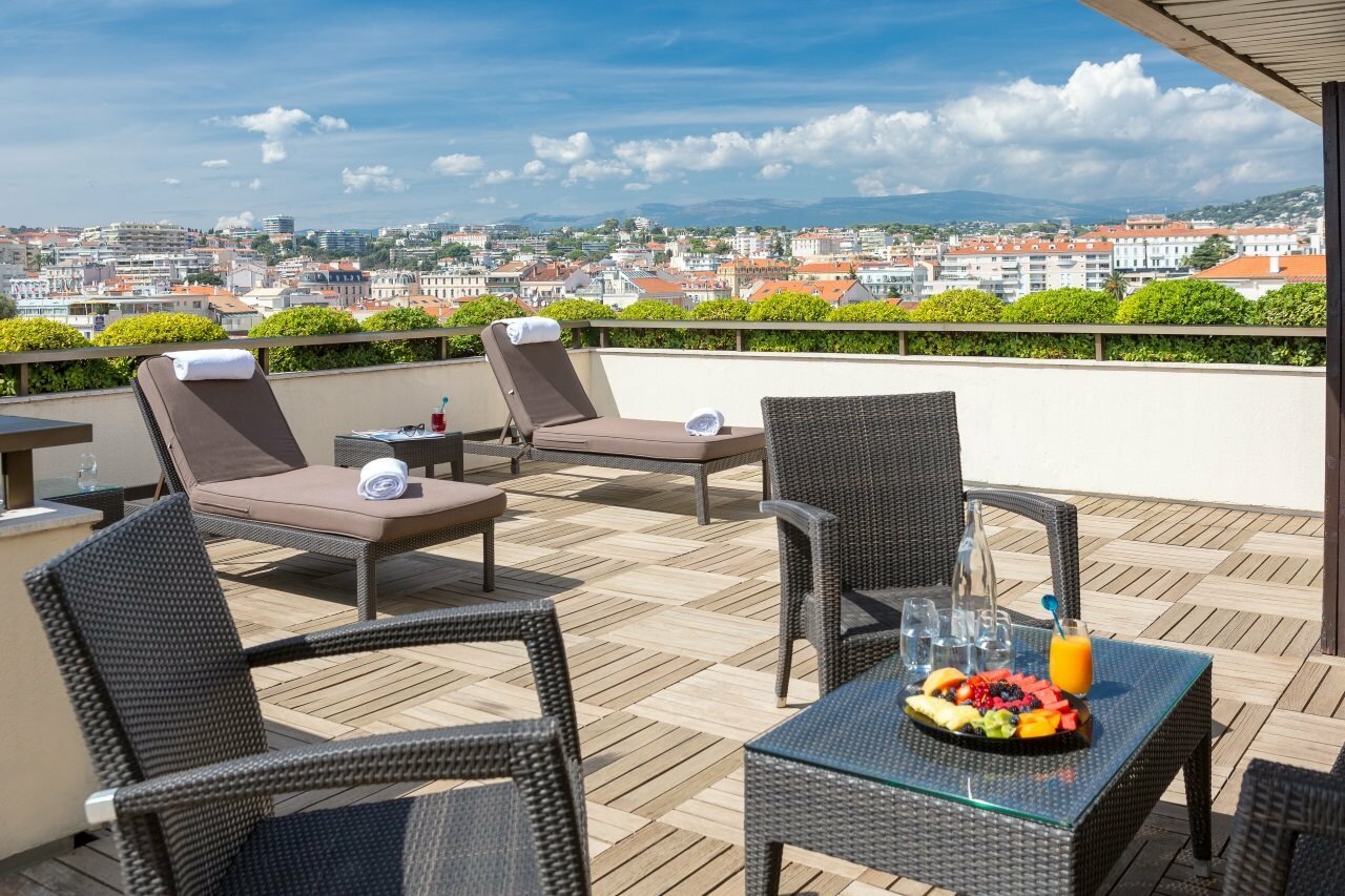 Фото Hôtel Le Gray d'Albion