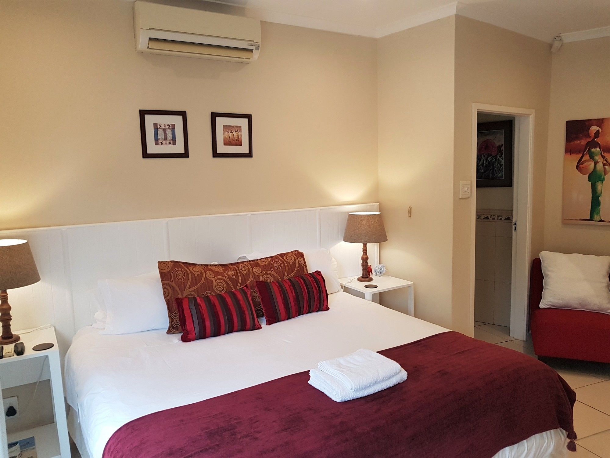 Фото Sunbirds B&b - Adults Only