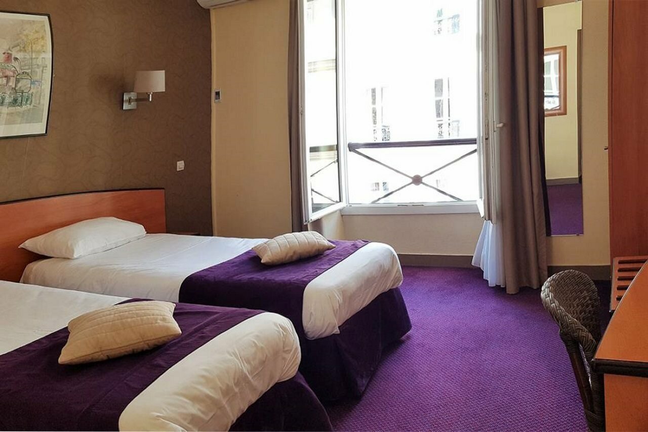 Фото Hotel Kabanel by HappyCulture