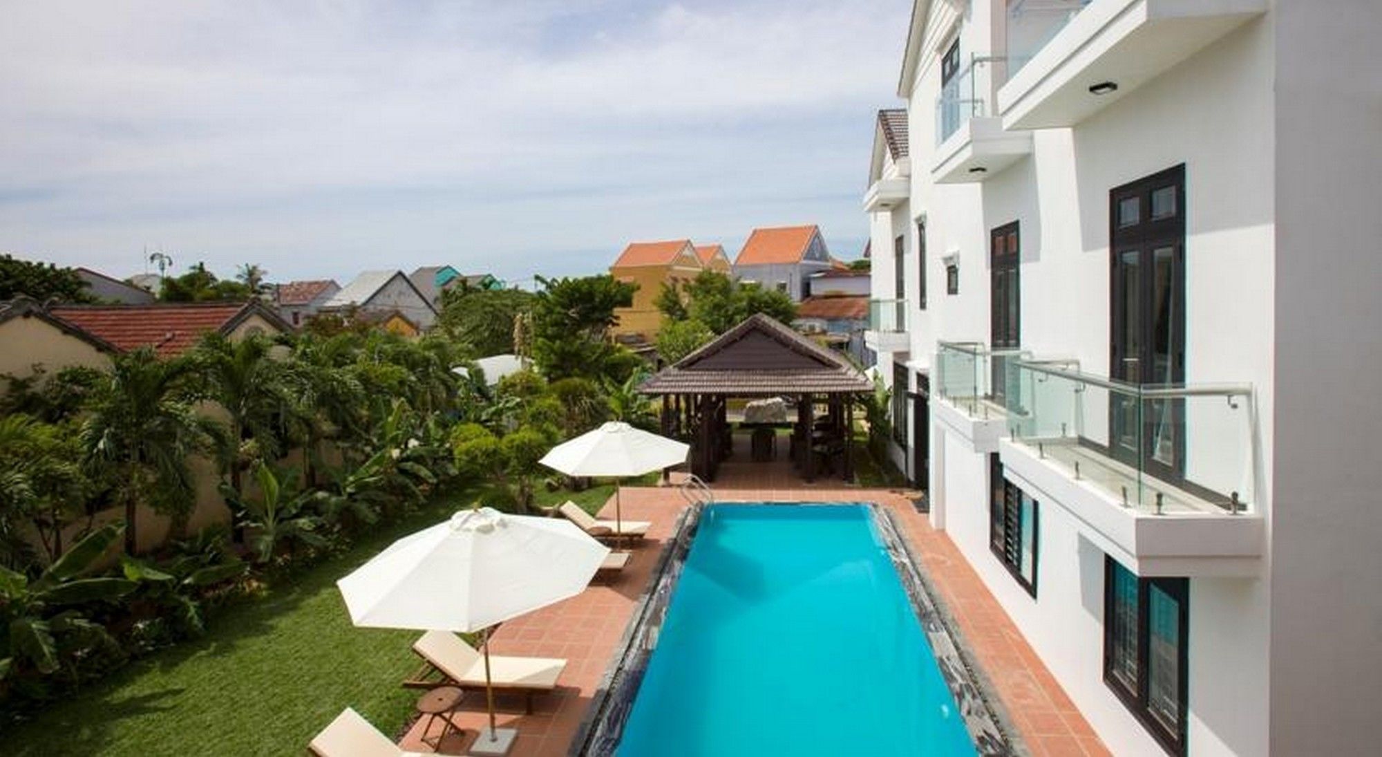 Фото Banana Garden Villa