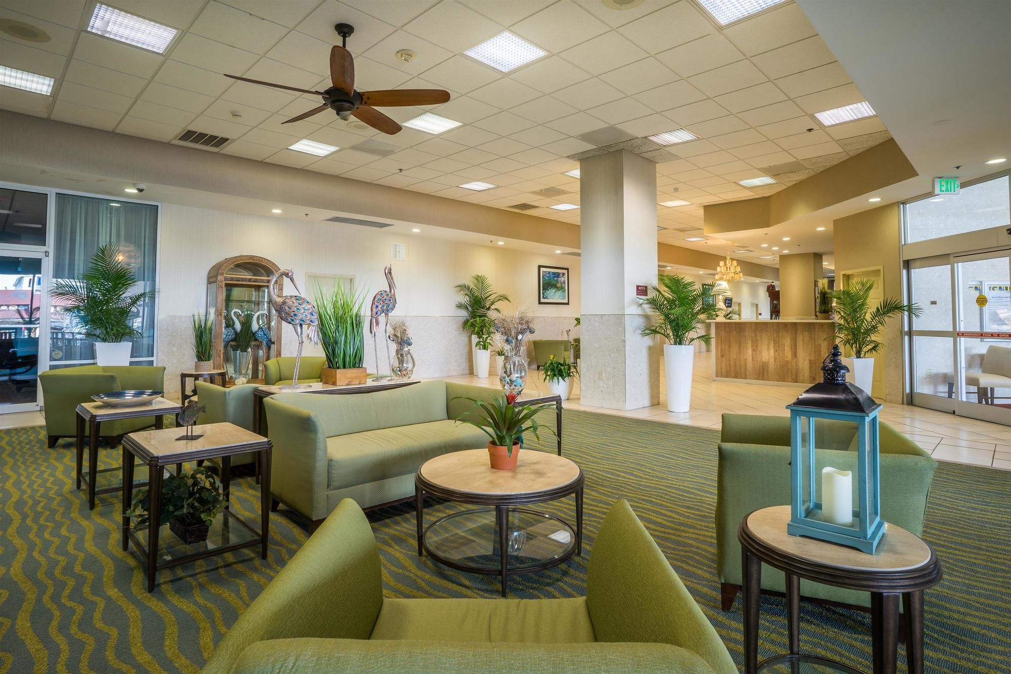 Фото Grand Hotel Ocean City Oceanfront