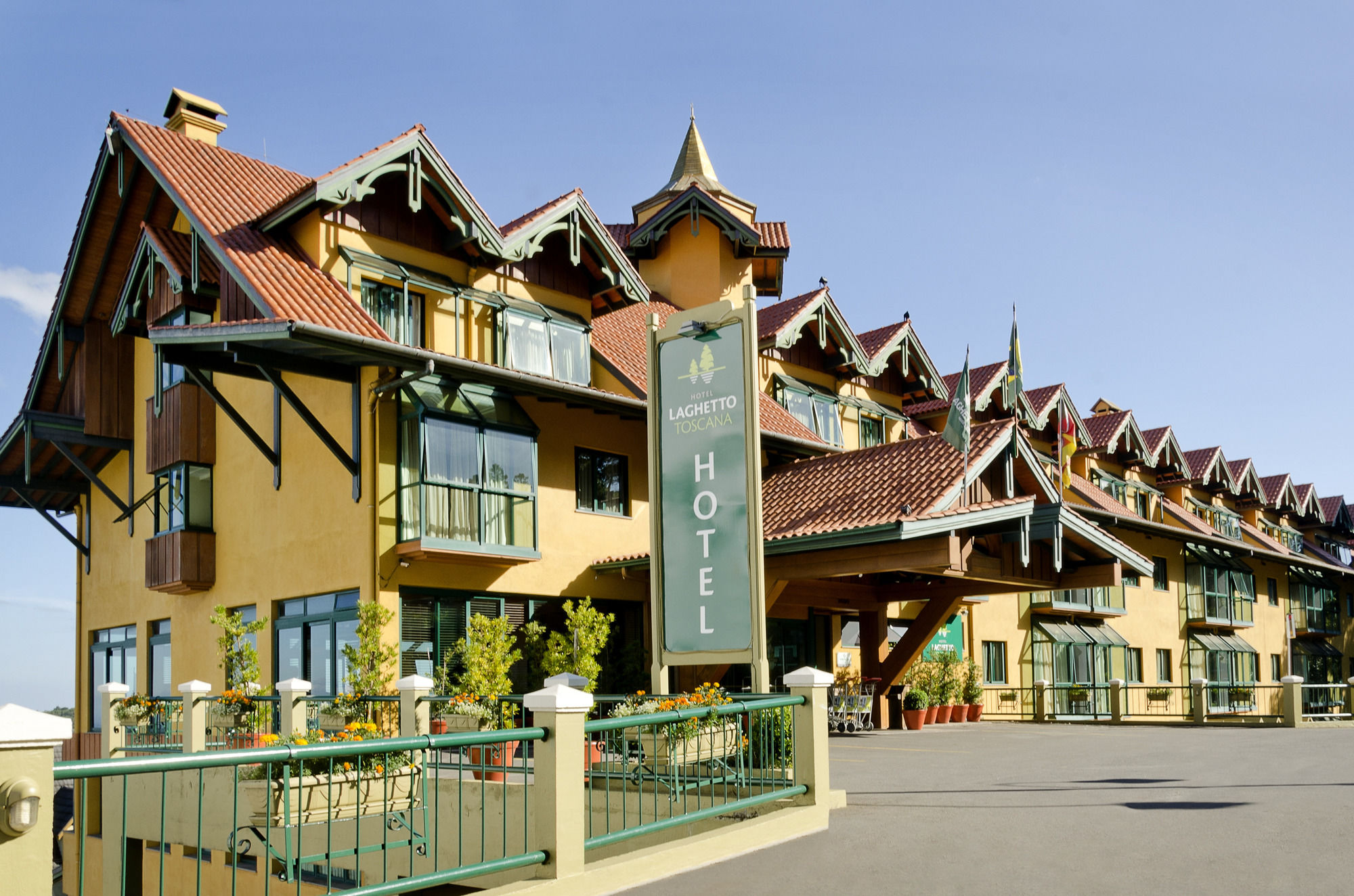 Фото Hotel Laghetto Toscana