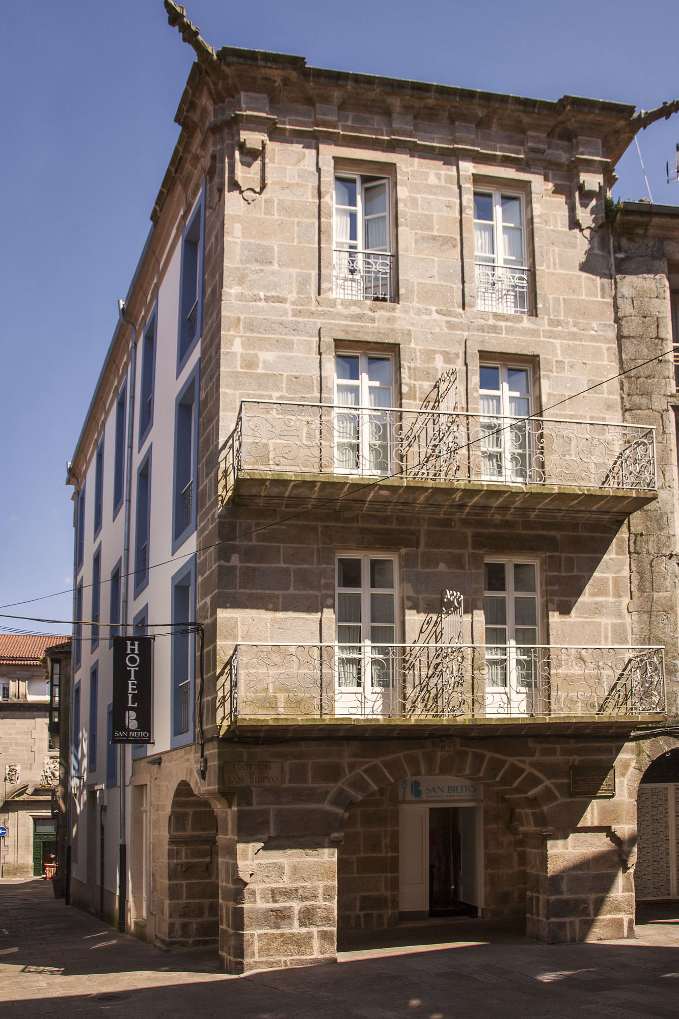 Фото Hotel Alda San Bieito