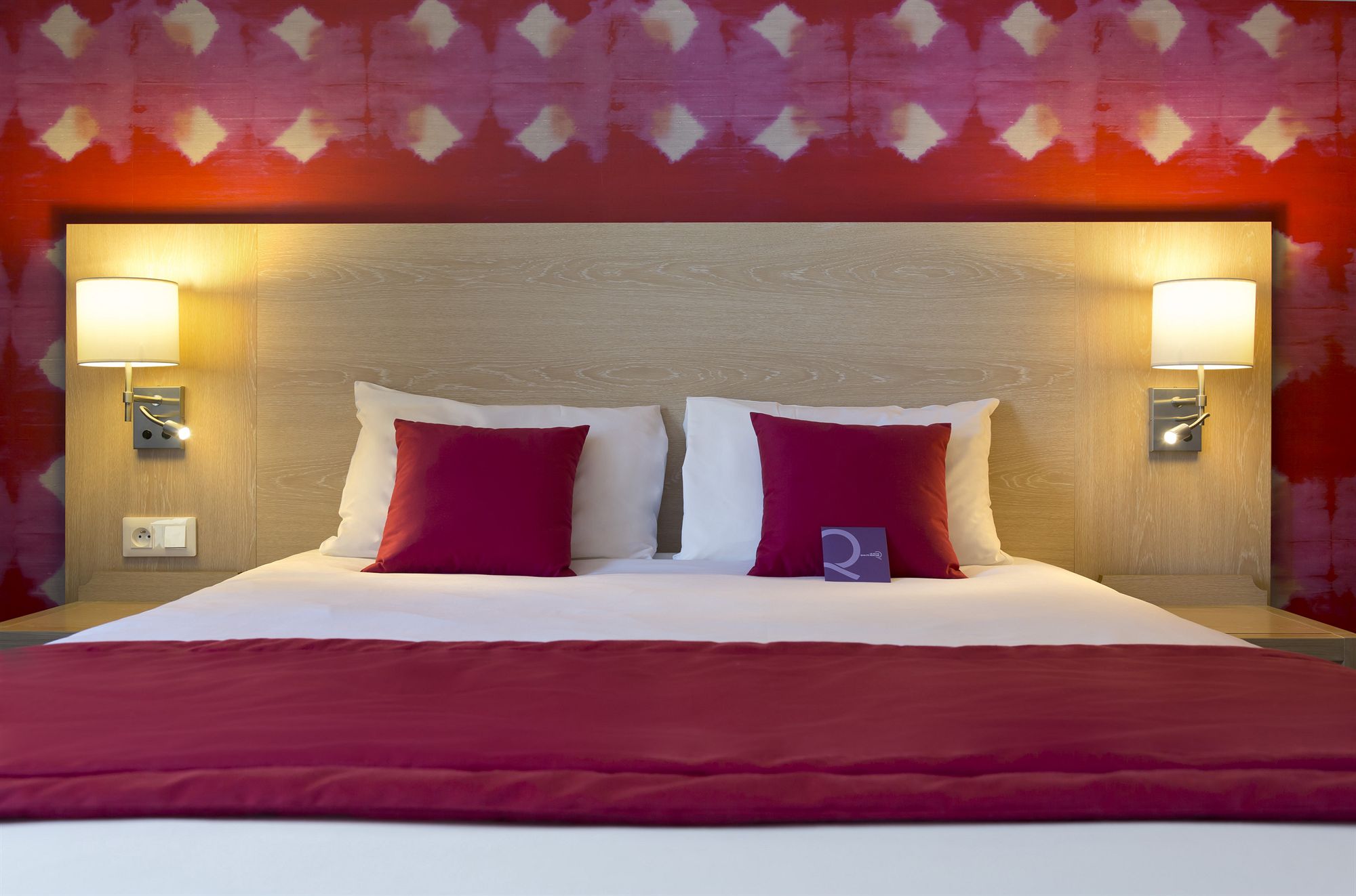 Фото Mercure St Malo Front De Mer