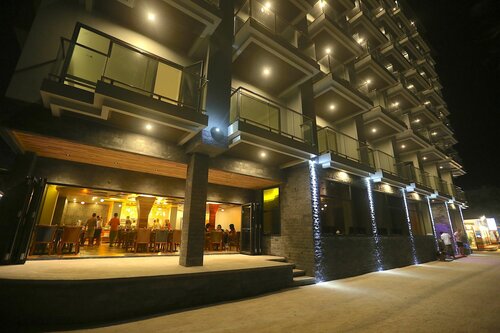 Гостиница Kaani Grand Seaview в Маафуши